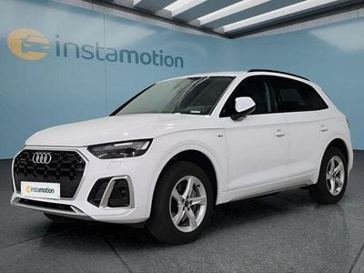 Usata Audi Q5 204 CV (150 kW) 2025 Bianco SUV