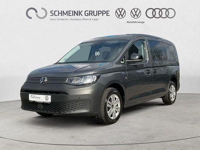 Neu 2026 VW Caddy Maxi Van / Kleinbus | 39.880 € (Etwas zu teuer)
