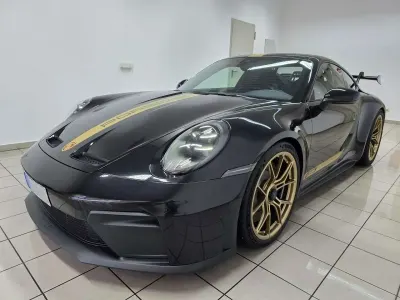 Gebraucht Porsche 911 GT3 510 PS (375 kW) 2025 Tiefschwarz Coupé