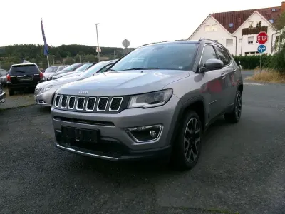 Gebraucht Jeep Compass