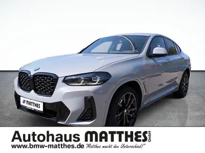 Gebraucht BMW X4 M Sport 245 PS (180 kW) 2023 Grau SUV