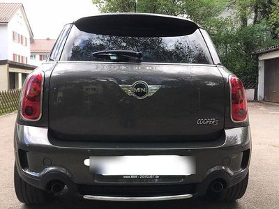 Mini Cooper S Countryman