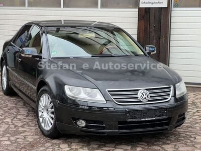 VW Phaeton
