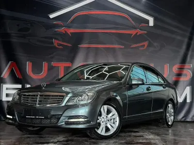 Gebraucht Mercedes C220 AMG 170 PS (125 kW) 2011 Grau Limousine