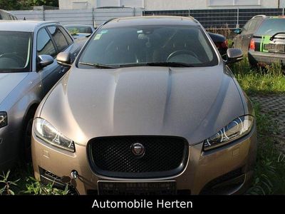 Gebraucht Jaguar XF Sportbrake 241 PS (177 kW) 2015 Grau Kombi
