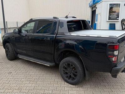 Gebraucht Ford Ranger 200 PS (147 kW) 2021 Schwarz Pickup