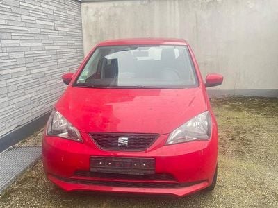 Seat Mii