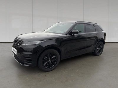 Gebraucht Land Rover Range Rover Velar SE Dynamic 409 PS (300 kW) 2025 Santorini black SUV