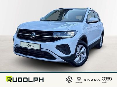 Nowe VW T-Cross Life 95 KM (69 kW) 2026 Biały SUV