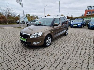 gebraucht Skoda Roomster Fresh*Scheckheft*S.H*Automatik*