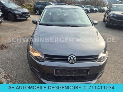 Usata VW Polo Comfortline 86 CV (63 kW) 2011 Grigio Utilitaria