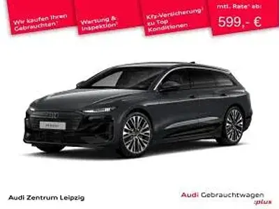 Gebraucht Audi A6 e-tron