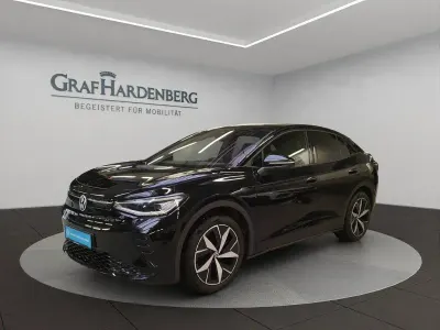 Gebraucht VW ID.5 GTX 219 kW (299 PS) 2022 Schwarz SUV