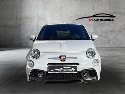 Gebraucht Abarth 595 Turismo 165 PS (121 kW) 2023 Grau Kleinwagen