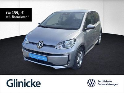 Usata VW e-up! Active 61 kW (83 CV) 2021 Argento Utilitaria