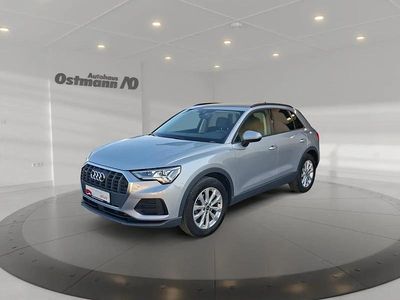 Gebraucht Audi Q3 Ambiente 150 PS (110 kW) 2021 Silber SUV