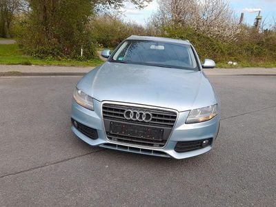Gebraucht Audi A4 Ambiente 143 PS (105 kW) 2008 Grün Kombi