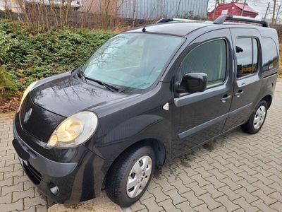 gebraucht Renault Kangoo Privilege 1.6 16V Automatik Expression