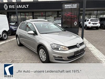 Gebraucht VW Golf VII Cup 150 PS (110 kW) 2014 Silber Limousine