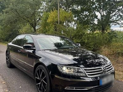 VW Phaeton