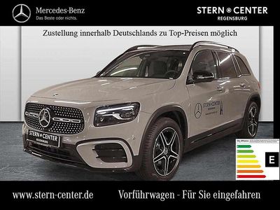 Gebraucht Mercedes GLB200 AMG 150 PS (110 kW) 2025 Grau SUV