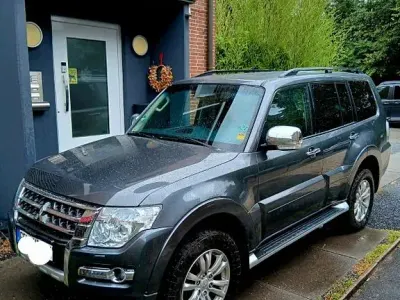 Gebraucht Mitsubishi Pajero