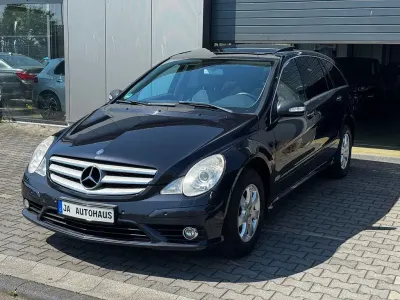 Gebraucht Mercedes R320 AMG 224 PS (164 kW) 2007 Chromitschwarz Kombi