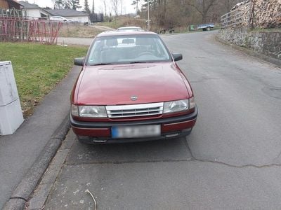 Gebraucht Opel Vectra 150 PS (110 kW) 1992 Rot Limousine