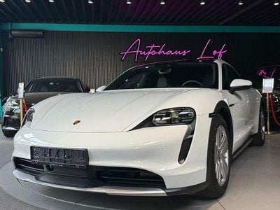 Neu Porsche Taycan Cross Turismo 319 kW (435 PS) 2025 Weiß Limousine