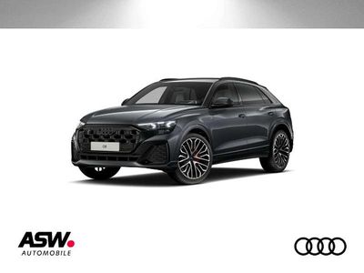 Ny Audi Q8 S-Line 286 HK (210 kW) 2025 Grå SUV