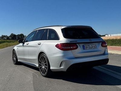 Mercedes C43 AMG