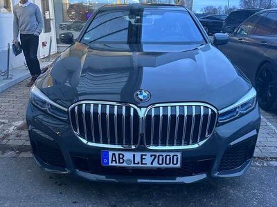 gebraucht BMW 750 750L i xDrive M Sport