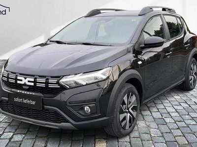 Neu Dacia Sandero Expression 91 PS (66 kW) 2025 Perlmuttschwarz Kleinwagen