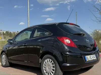 Gebraucht Opel Corsa Edition 80 PS (58 kW) 2009 Kleinwagen