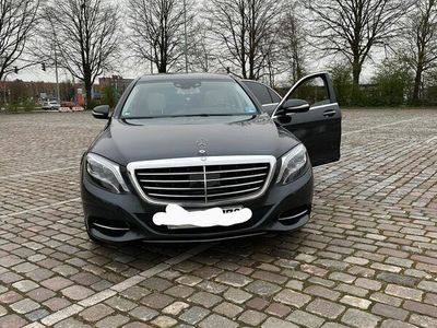 gebraucht Mercedes S350L BlueTEC -W222-Panorama,Distronic Plus