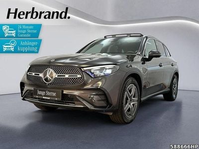 Mercedes GLC450