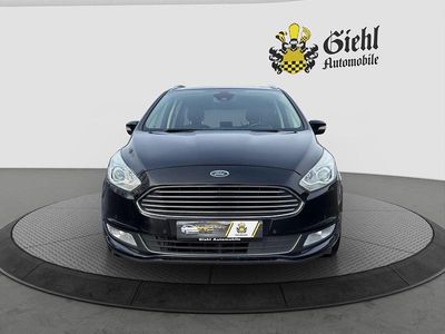 Schwarz Gebraucht 2018 Ford Galaxy Titanium Van / Kleinbus | 10.590 € (Superpreis)