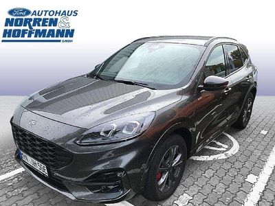 Second-hand Ford Kuga ST-Line 243 CP (178 kW) 2023 Gri SUV