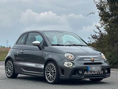 Gebraucht Fiat 500 Abarth 165 PS (121 kW) 2016 Grau