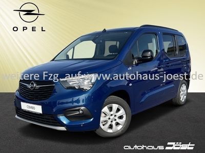 gebraucht Opel Combo-e Life E Ultimate 7-SITZE