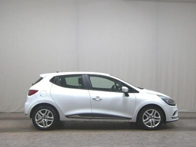 Gebraucht Renault Clio IV Collection 90 PS (66 kW) 2019 Weiss Limousine
