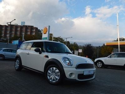 Gebraucht Mini One Clubman 98 PS (72 kW) 2011 Weiß Kombi