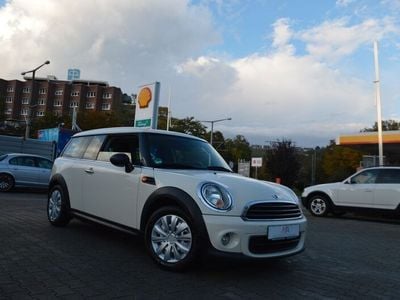 Mini One Clubman