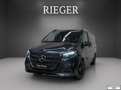 Gebraucht Mercedes V250 Style 190 PS (139 kW) 2025 Grau Van / Kleinbus