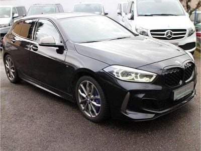 Gebraucht BMW 135 306 PS (225 kW) 2022 Black saphirre (metallic) Kleinwagen
