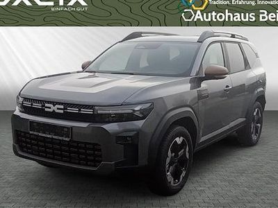 Nuova Dacia Bigster Extreme 140 CV (102 kW) 2025 Grigio SUV