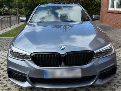 Używany BMW 530 M Sport 265 KM (194 kW) 2017 Szary Kombi