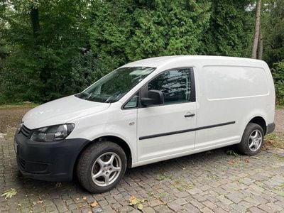 VW Caddy Maxi