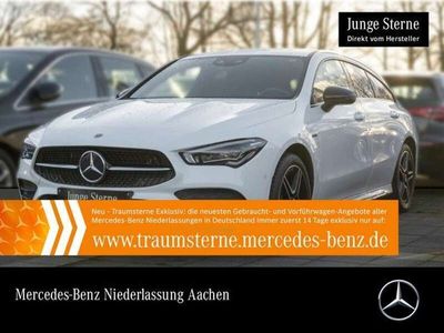 gebraucht Mercedes CLA250e EDITION 2020+AMG+NIGHT+MULTIBEAM+KAMERA