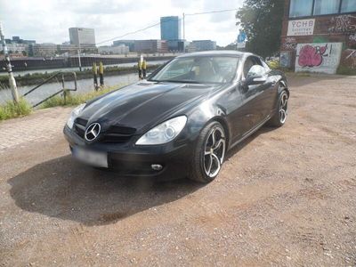 gebraucht Mercedes SLK350 -